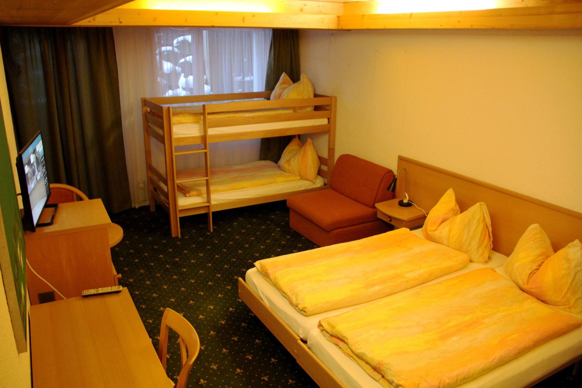 Hotel Eigerblick Grindelwald Exteriör bild