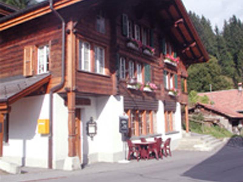 Hotel Eigerblick Grindelwald Exteriör bild