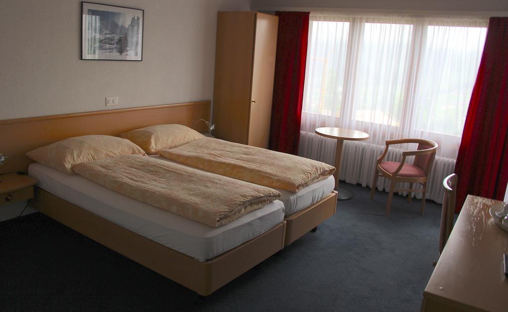 Hotel Eigerblick Grindelwald Exteriör bild